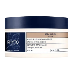 3. Meilleur soin naturel _ Masque réparation intense