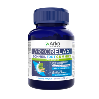 Arkopharma Arkorelax Sommeil 30 gummies