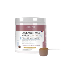 Biocyte Anti-âge Collagen Max Marin Goût Cacao 260g Biocyte Anti-âge Collagen Max Marin Goût Cacao 260g