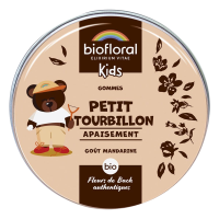 Biofloral Kids Gommes Petit Tourbillon Bio 45g