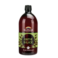 Biofloral Ortie-silice Buvable Bio Souplesse Jeunesse 1l