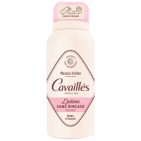 Cavaillès Surgras Pro-Régénérant Mousse Intime Sans Rinçage Extra-Doux 100ml