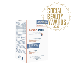 Ducray - Chute De Cheveux Reactionnelle X30 Reactiv Anacaps Reactiv
