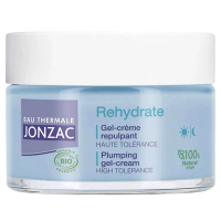 Eau thermale Jonzac REhydrate Gel Crème Repulpant Peaux Sensibles Déshydratées 50ml Eau thermale Jonzac REhydrate Gel Crème Repulpant Peaux Sensibles Déshydratées 50ml