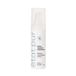 Etat Pur - Hydratants Purs Crème Fondante Hydratante Visage et cou Peaux Normales 40ml