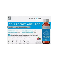 Granions Collagène+ Anti-âge Sublimlift 10 shots de 50ml