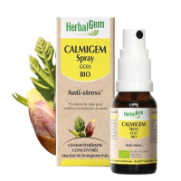 Herbalgem - Complexes De Gemmotherapie Calmigem Spray Bio Anti-stress 15ml