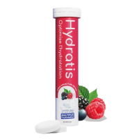 Hydratis Solution Isotonique Optimise l'hydratation 20 Comprimés Effervescents