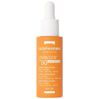 Isispharma Uveblock Sérum Triple Action SPF50 28ml