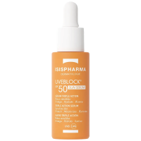 Isispharma Uveblock Sérum Triple Action SPF50 28ml Isispharma Uveblock Sérum Triple Action SPF50 28ml
