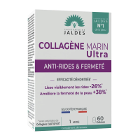 Jaldes Collagène Marin Ultra Anti-Age 60 comprimés Jaldes Collagène Marin Ultra Anti-Age 60 comprimés