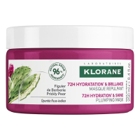 Klorane Figuier de Barbarie Masque repulpant 72h Hydratation & Brillance 250ml