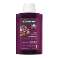 Klorane Quinine Croissance Shampoing Accélérateur de Pousse 200ml Klorane Quinine Croissance Shampoing Accélérateur de Pousse 200ml