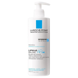 La Roche-Posay - Lipikar Baume AP+M relipidant anti-grattage 400ml