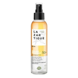 Lazartigue - Solar Protect SPF50+ Eau Protectrice Bouclier Anti-UV