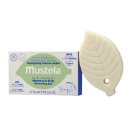 Mustela - Shampooing Douche Solide
