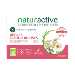 Naturactive - Regles douloureuses