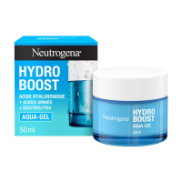 Neutrogena Hydro Boost Crème Visage Hydratante Aqua Gel tous types de peaux 50ml