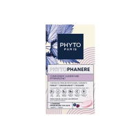 Phyto Paris Phytophanere Cheveux & Ongles 2×15 comprimés effervescents Phyto Paris Phytophanere Cheveux & Ongles 2x15 comprimés effervescents