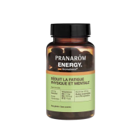 Pranarôm Aromaboost Energy 60 Caspules