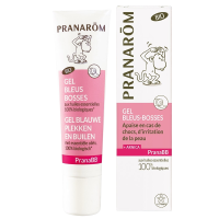 Pranarôm Pranabb Pranabb Gel Bleus-bosses Bio 15 ml