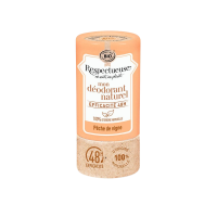 Respectueuse Déodorant Stick Naturel 48H Pêche De Vigne 50g