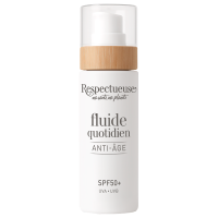 Respectueuse Fluide Protection SPF50 Anti-Age 30ml