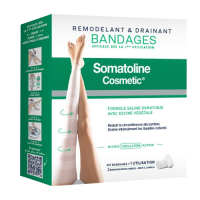Somatoline - BANDAGES DRAINANTS