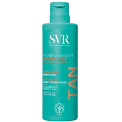 Svr - Sun Secure Mousse Autobronzante Hâle Naturel Hydratatant 150ml