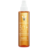 Vichy - Capital Soleil Huile Invisible Protection Cellulaire SPF50+ 200ml