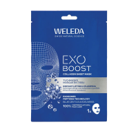Weleda Exo Boost Collagen Masque en Tissu Gentiane Bleue Edelweiss 20ml Weleda Exo Boost Collagen Masque en Tissu Gentiane Bleue Edelweiss 20ml