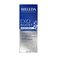 weleda exo boost double serum weleda exo boost double serum